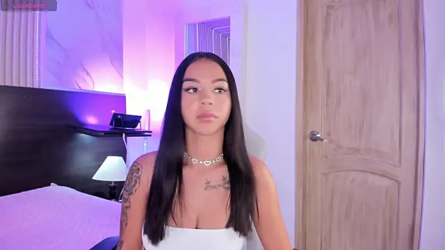 Violet spencer online show from January 2025 04:55:02 PM