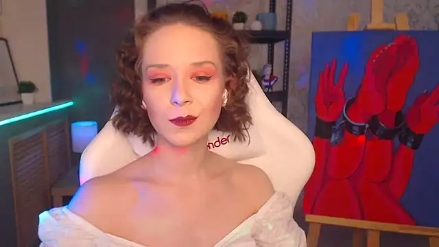 FascinatingEyess online show from December 2024 09:53:02 PM