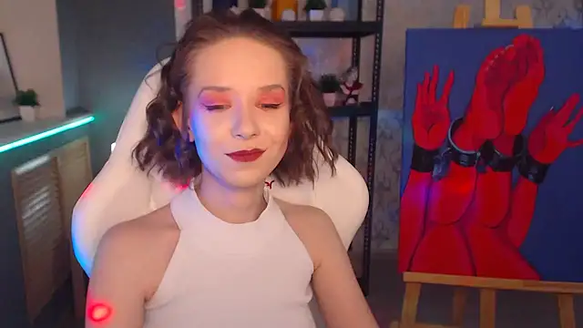 FascinatingEyess online show from December 2024 09:09:02 PM