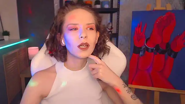 FascinatingEyess online show from January 2025 06:03:02 PM