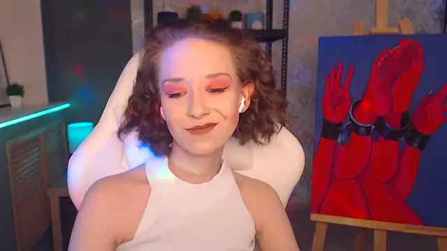 FascinatingEyess online show from January 2025 09:14:02 PM