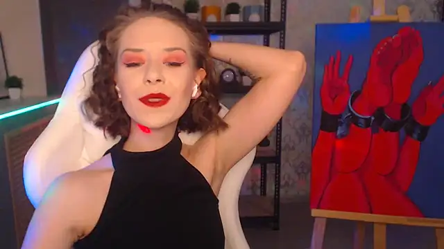 FascinatingEyess online show from January 2025 11:05:02 PM