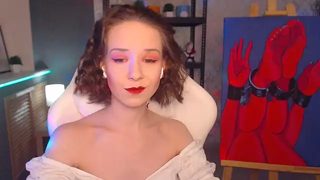 FascinatingEyess online show from January 2025 07:31:01 PM