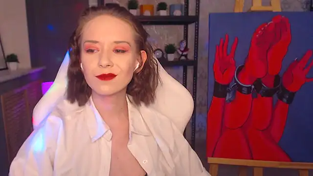 FascinatingEyess online show from January 2025 02:15:01 AM