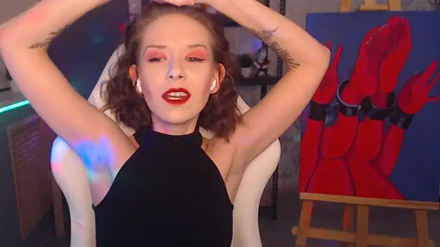 FascinatingEyess online show from January 2025 10:04:01 PM