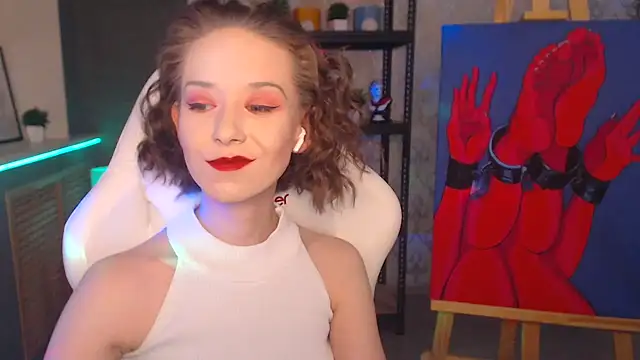 FascinatingEyess online show from January 2025 10:30:02 PM