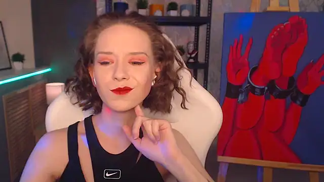 FascinatingEyess online show from January 2025 06:02:01 PM