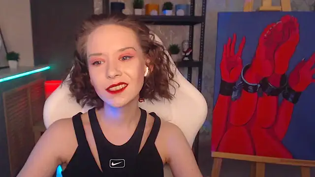 FascinatingEyess online show from January 2025 09:14:02 PM