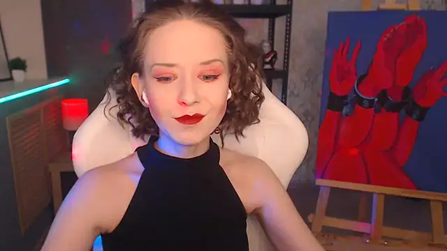 FascinatingEyess online show from February 2025 09:34:02 PM