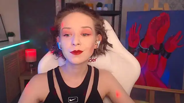 FascinatingEyess online show from February 2025 10:36:01 PM