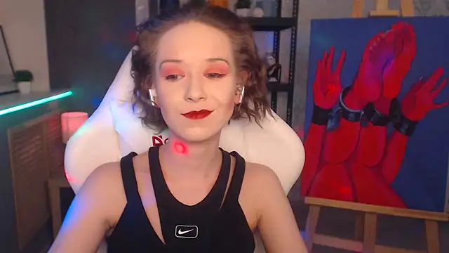 FascinatingEyess online show from February 2025 04:47:01 AM