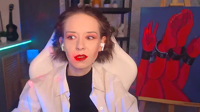 FascinatingEyess online show from February 2025 03:31:02 AM