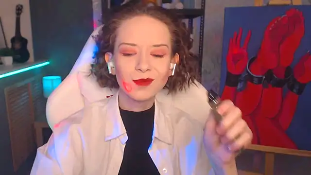 FascinatingEyess online show from March 2025 03:13:02 AM