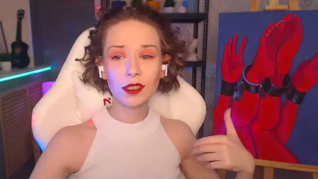 FascinatingEyess online show from March 2025 03:41:01 AM