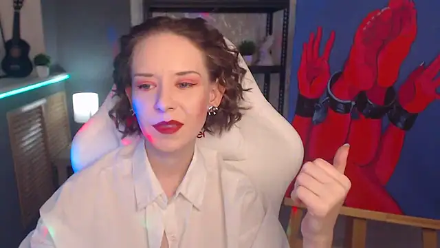 FascinatingEyess online show from March 2025 04:46:01 AM