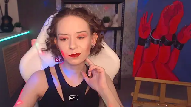 FascinatingEyess online show from March 2025 08:36:01 AM