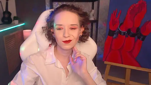 FascinatingEyess online show from March 2025 03:20:01 AM