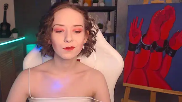 FascinatingEyess online show from October 2025 06:38:02 PM