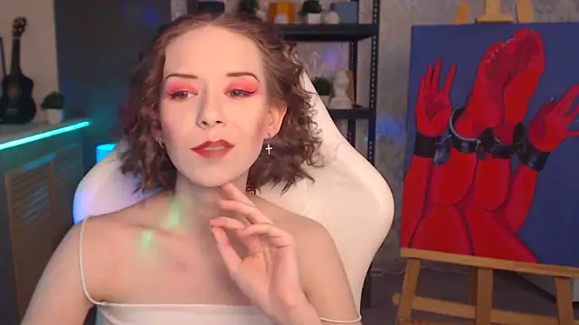 FascinatingEyess online show from November 2025 06:13:01 PM