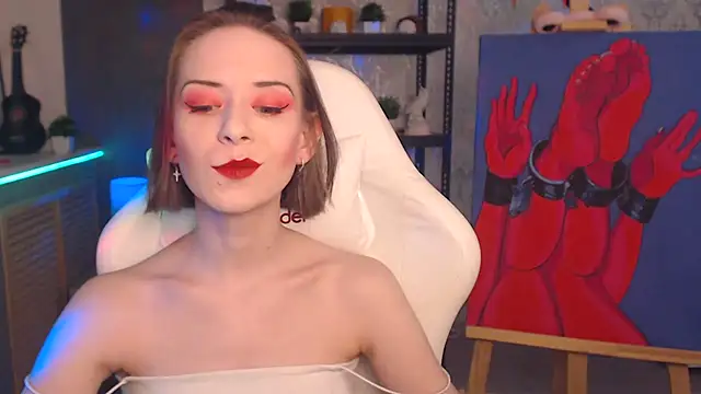 FascinatingEyess online show from December 2025 08:22:01 AM