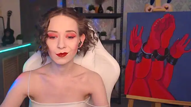 FascinatingEyess online show from February 2026 06:22:02 PM