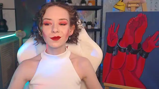 FascinatingEyess online show from February 2026 09:23:01 PM