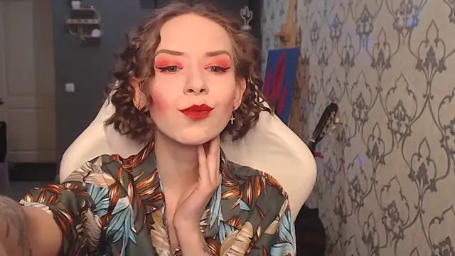 FascinatingEyess online show from March 2026 10:07:01 PM