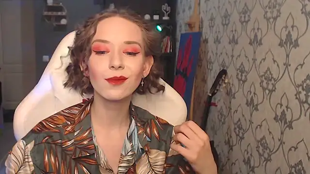 FascinatingEyess online show from March 2026 02:04:02 AM