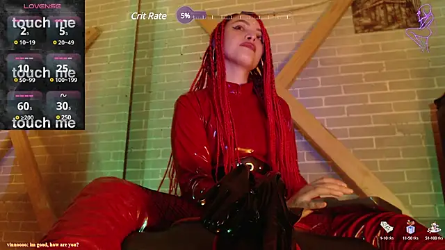 Snapshot of elizatexx chatting on January 2025 06:54:01 AM elizatexx online show from January 2025 06:54:01 AM