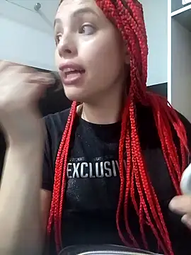 Snapshot of elizatexx chatting on January 2025 03:43:01 PM elizatexx online show from January 2025 03:43:01 PM