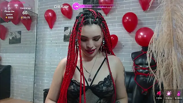 Snapshot of elizatexx chatting on February 2025 03:31:02 PM elizatexx online show from February 2025 03:31:02 PM