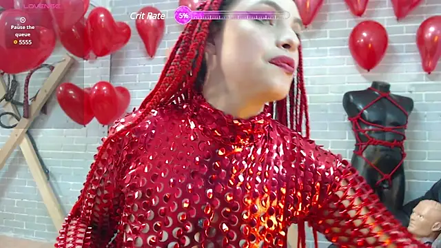 Snapshot of elizatexx chatting on February 2025 02:53:01 AM elizatexx online show from February 2025 02:53:01 AM