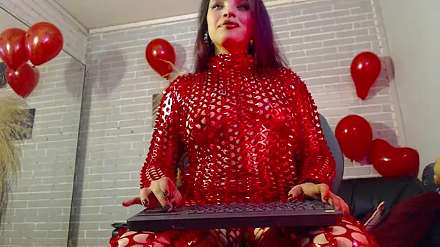 Snapshot of elizatexx chatting on February 2025 09:44:02 PM elizatexx online show from February 2025 09:44:02 PM