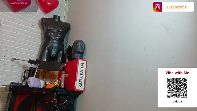 elizatexx online show from March 2026 09:10:01 PM