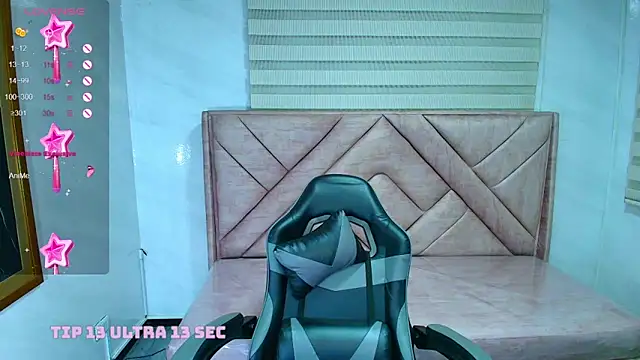 Dakotha v  online show from February 2025 03:29:01 AM