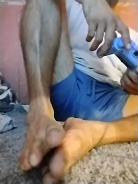 brownfeet online show from December 2024 02:54:02 AM