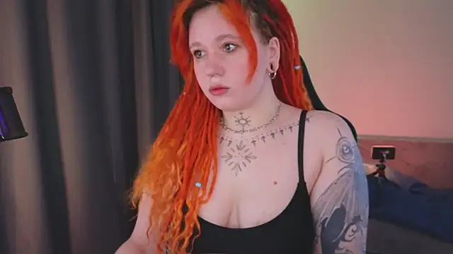 The Full Red Moon online show from September 2025 08:36:02 AM