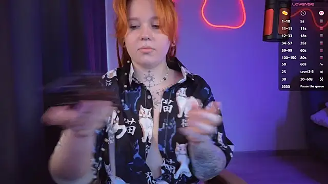 The Full Red Moon online show from April 2026 09:07:02 AM