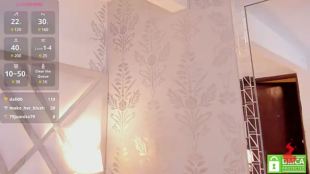 Snapshot of belacampbell chatting on January 2025 02:43:01 AM belacampbell online show from January 2025 02:43:01 AM