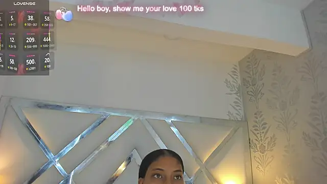 Snapshot of belacampbell chatting on February 2025 07:49:01 PM belacampbell online show from February 2025 07:49:01 PM