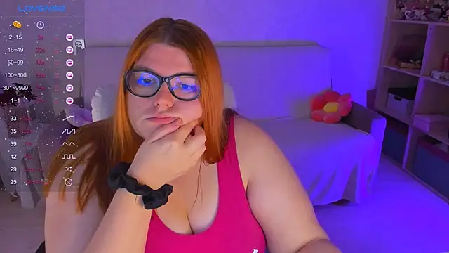 Melissa Purr online show from December 2024 08:44:02 AM