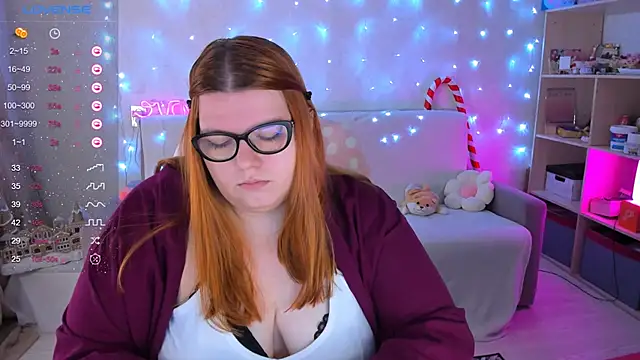 Melissa Purr online show from December 2024 08:36:02 PM