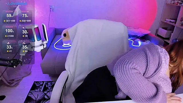 Melissa Purr online show from February 2025 05:26:02 AM