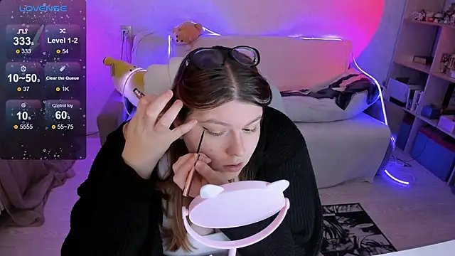 Melissa Purr online show from February 2025 03:42:02 PM