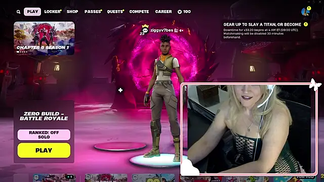 ziggyspice online show from January 2025 02:19:01 AM