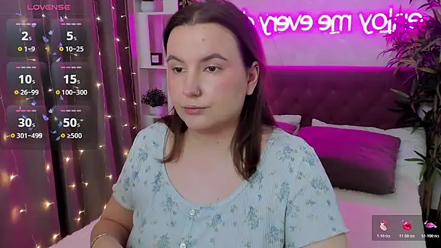 FeralPeach online show from April 2026 08:15:02 AM