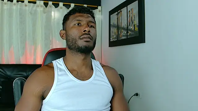 Snapshot of Black_indiian chatting on September 2025 05:45:02 PM Black indiian online show from September 2025 05:45:02 PM