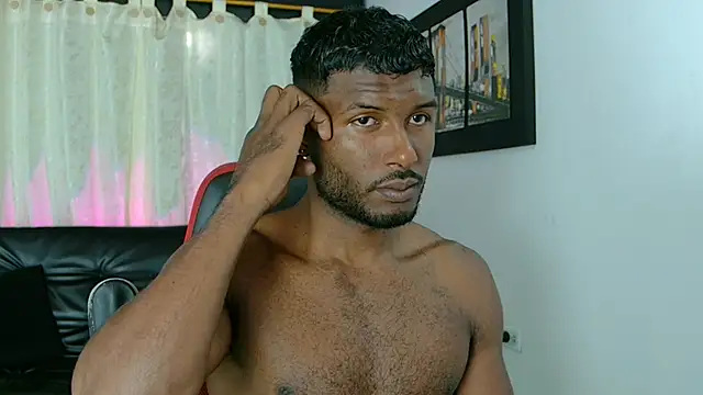 Snapshot of Black_indiian chatting on September 2025 04:08:02 PM Black indiian online show from September 2025 04:08:02 PM