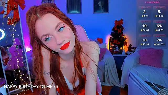 Alyssa Smitt online show from December 2024 02:04:01 AM