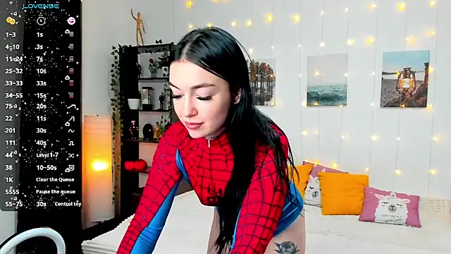 Magic Allie online show from December 2024 08:27:02 PM